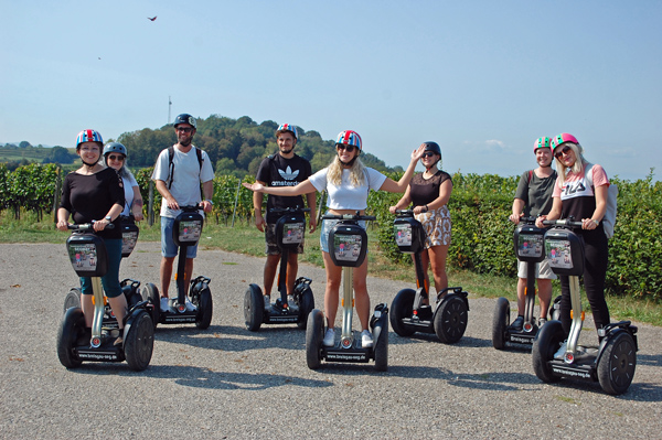 Segway-Tour  
